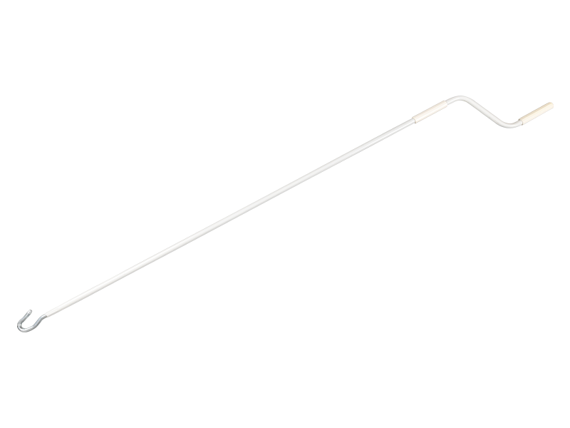 Manivela de motor tubular AG17